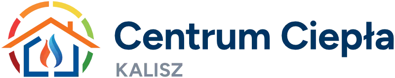 Logo Centrum Ciepła Kalisz — realizacja 27web