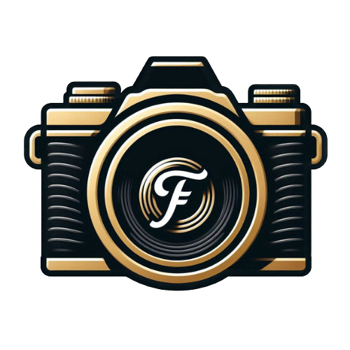 Logo Frydel Foto — realizacja 27web