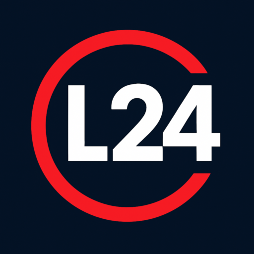 Logo LICYTO24 — realizacja 27web