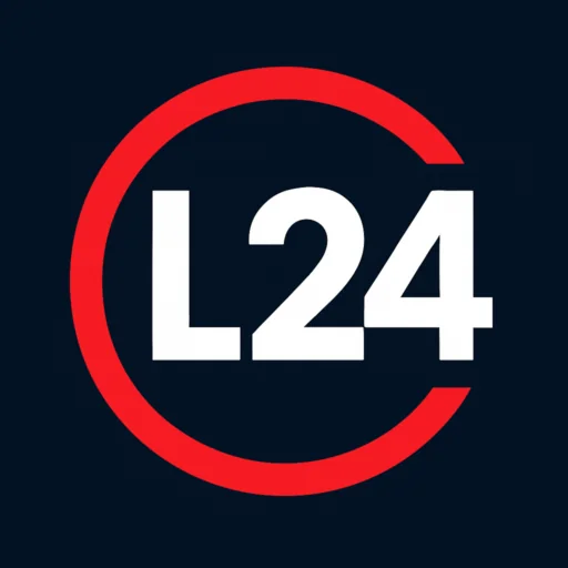 Logo LICYTO24 - realizacja 27web dla firmy z Torunia