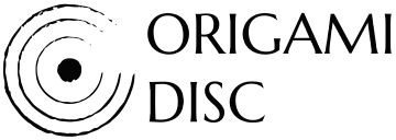 Origami Disc project logo
