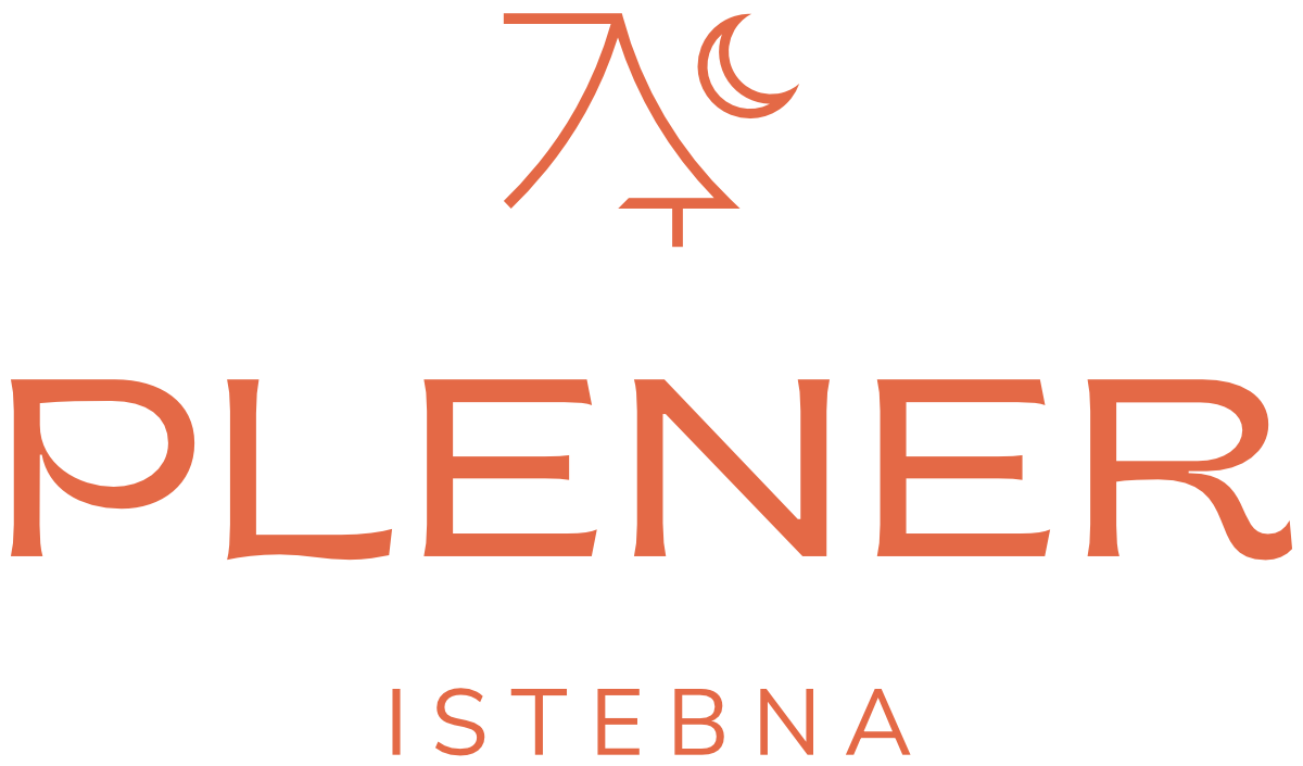 Logo Plener Istebna — realizacja 27web