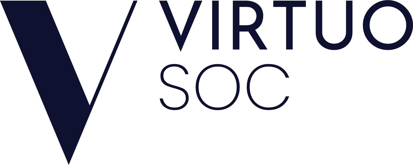 Logo VIRTUO GROUP — realizacja 27web